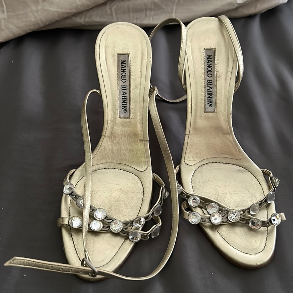 Manolo blahnik shoes